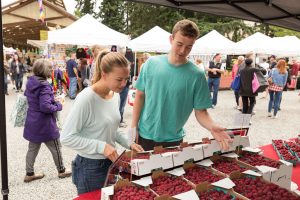 Redmond Farmers' Market