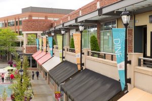 Redmond Town Center Shops