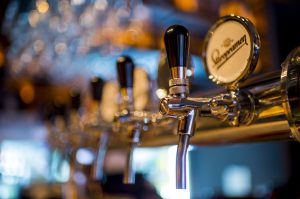 Stainless Steel Beer Dispenser